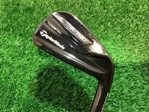 テーラーメイド Taylor Made P 790 BLACK 4 USA 単品アイアン LI Dynamic G 105 ONYX BLACK フレックスX メンズ 男性用 右利き 右用 Cランク ゴルフクラブ