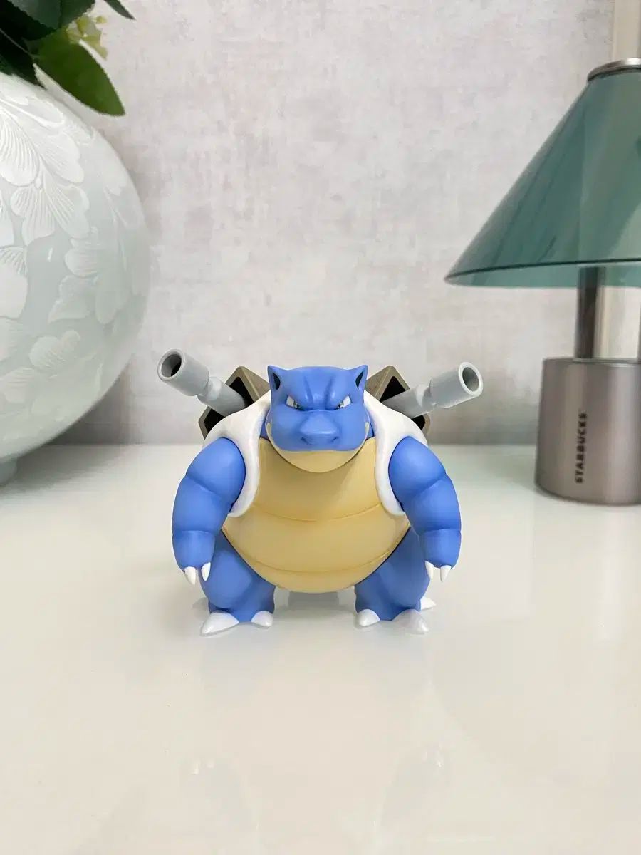 ポケットモンスター レジン ステールウォルド HH タートルキング
