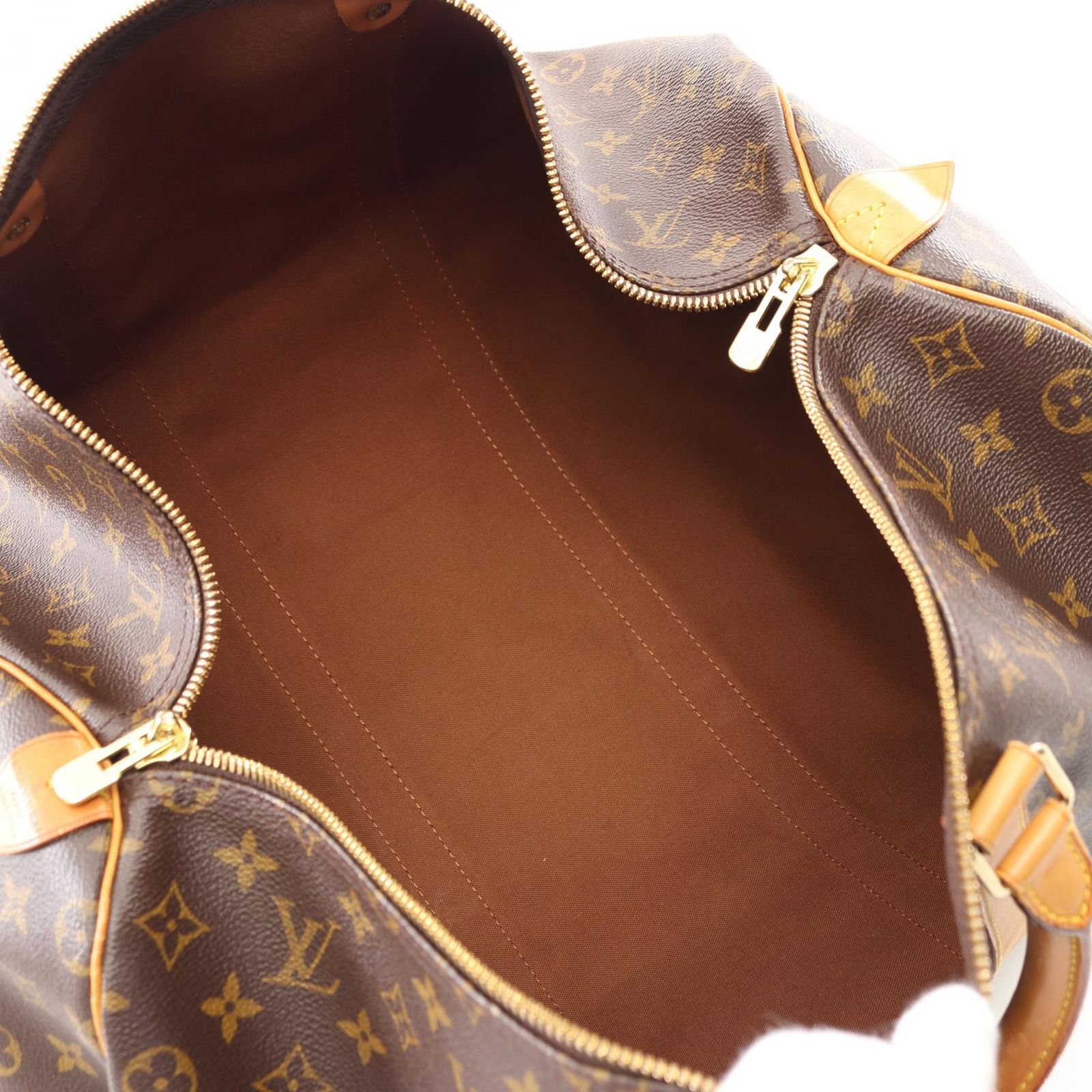 ルイ・ヴィトン LOUIS VUITTON ボストンバッグ キーポル50