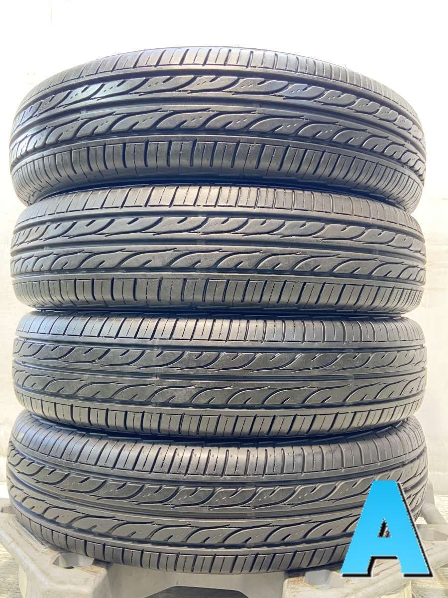 送料込☆2023 ダンロップ タイヤホイールセット145/80R13日本製☆4本 ダンロップ 145/80R13 2023年製 4本セット美品送料無料