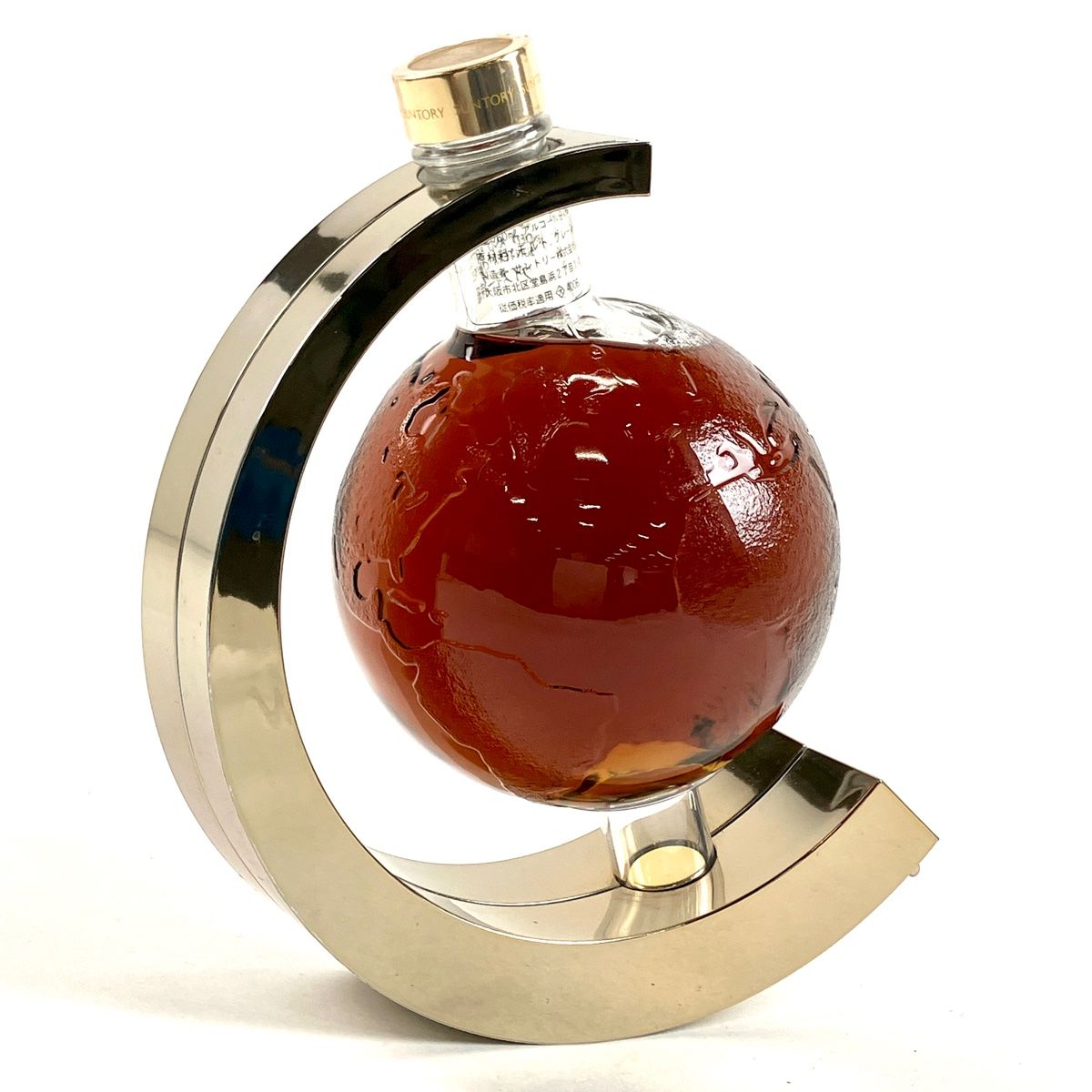 EXCELLENCE ウイスキー 地球儀 EXCELLENCE ウイスキー 地球儀