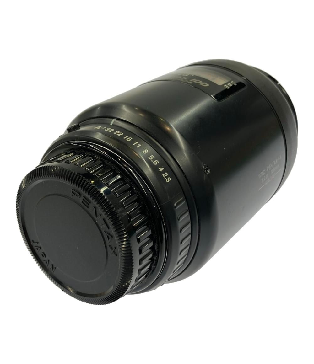 訳あり リコー 交換用レンズ smc PENTAX-FA 100mm F2.8 MACRO RICOH