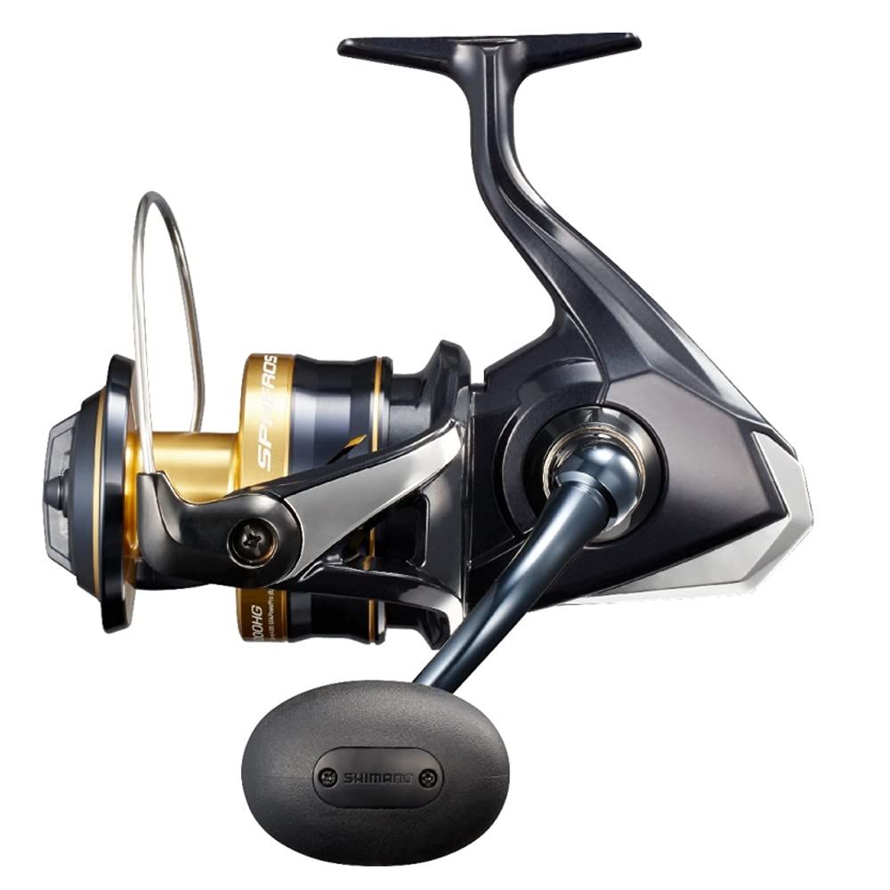 シマノ(SHIMANO) スピニングリール 21 スフェロス SW 8000PG オフショア ジギング キャスティング スフェロス SW | スピニング（大型） | リール | 製品情報 | SHIMANO