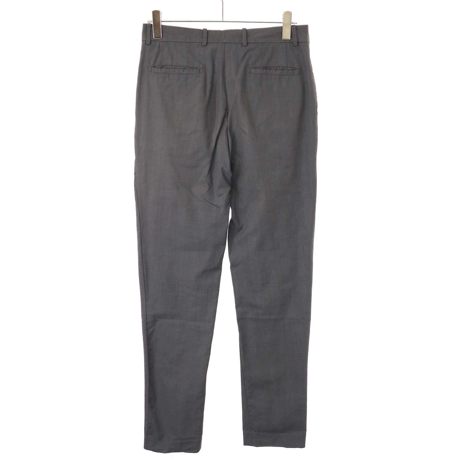 ユニセックス メゾンマルジェラ チェックパンツ Maison Margiela x