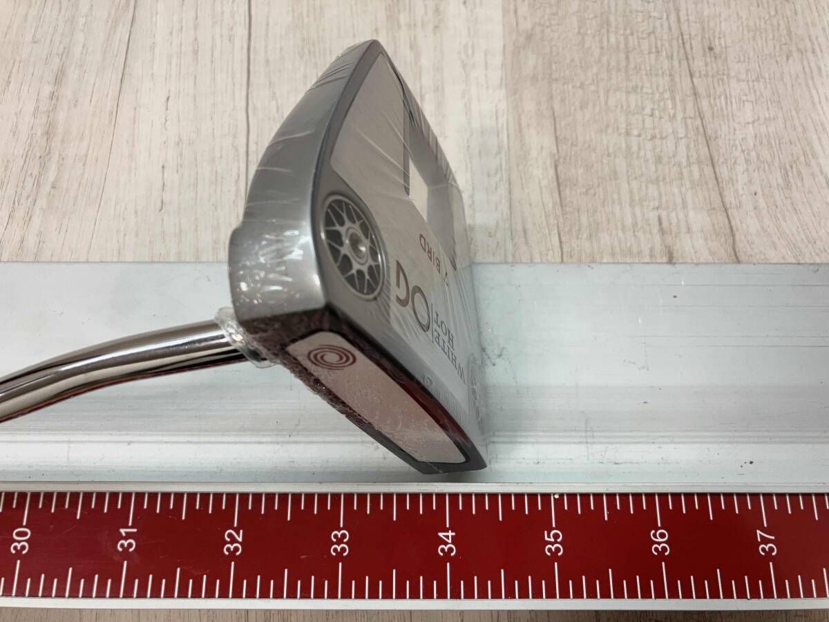 ODYSSEY WHITE HOT OG #7 BIRD 34 ヘッドカバー付き Odyssey