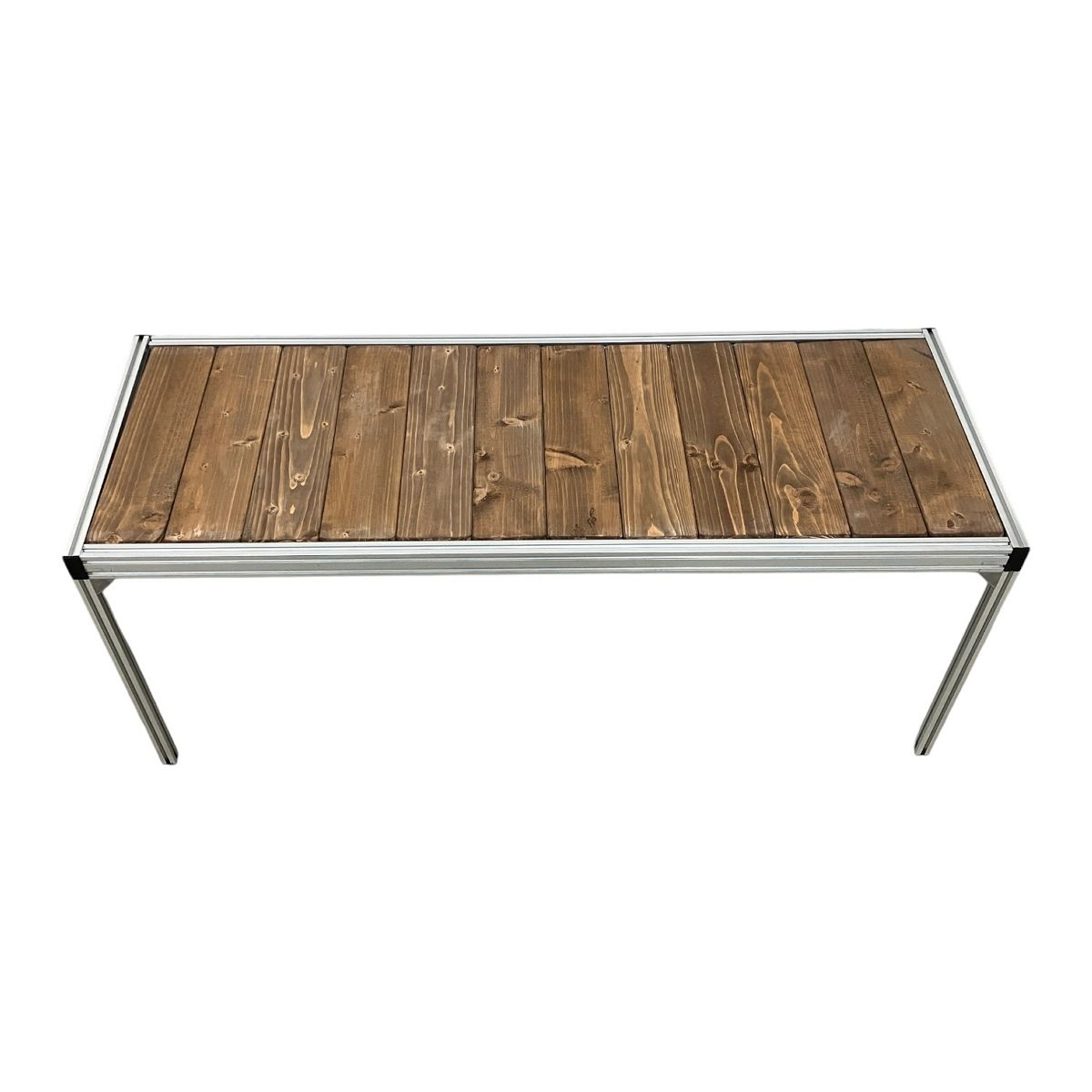 詳細不明 アルミニウムプロファイル