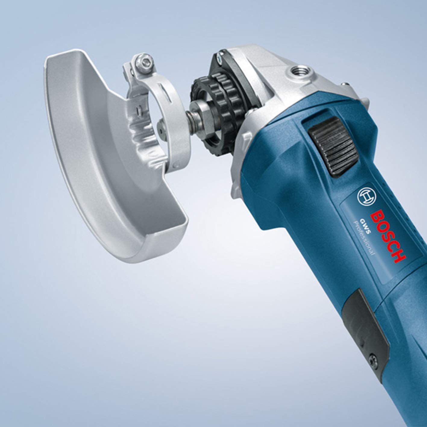 Bosch Professional ボッシュ 125㎜ディスクグラインダー GWS7-125TN