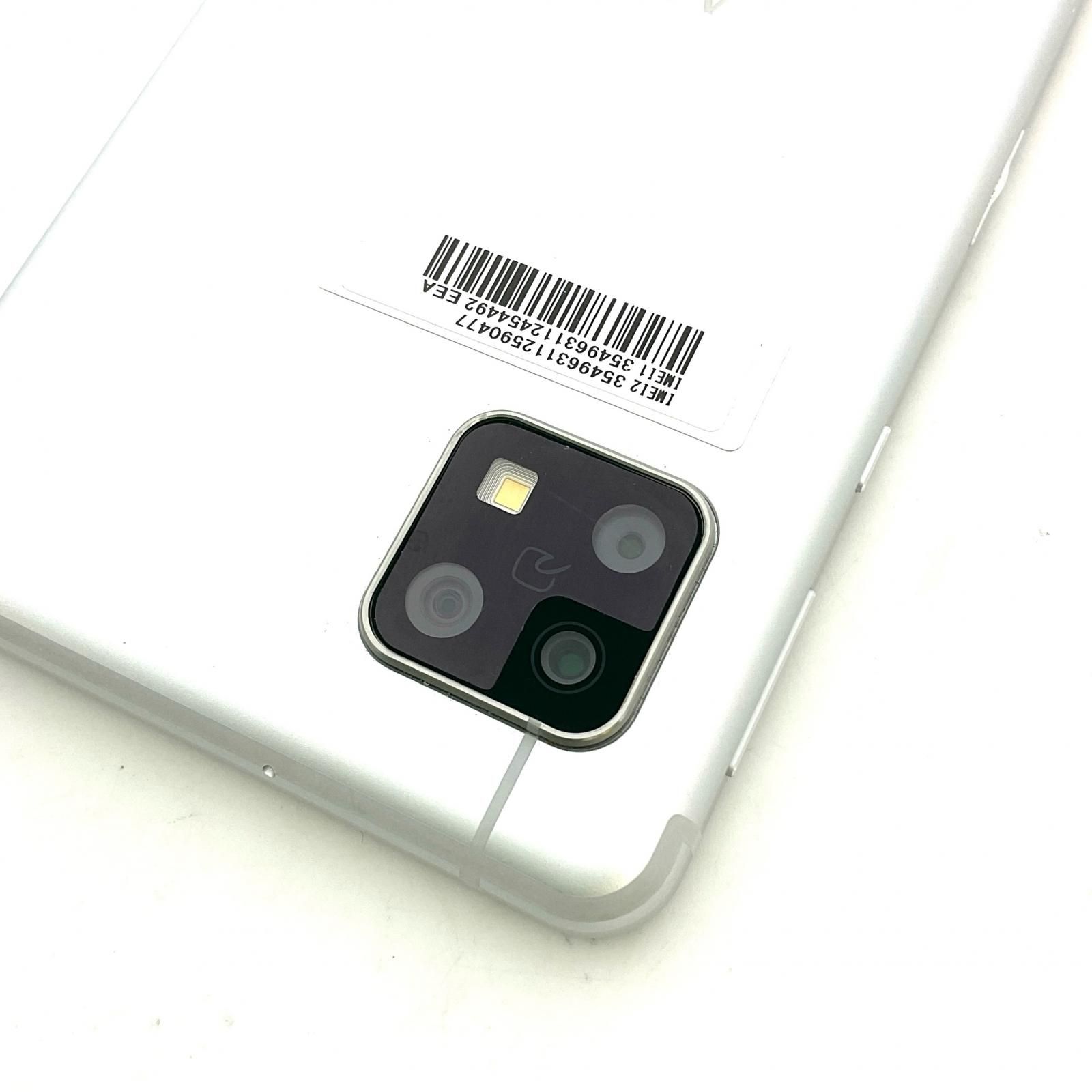 SHARP AQUOS sense4 64GB シルバー SIMフリー SH-M15 白ロム 美