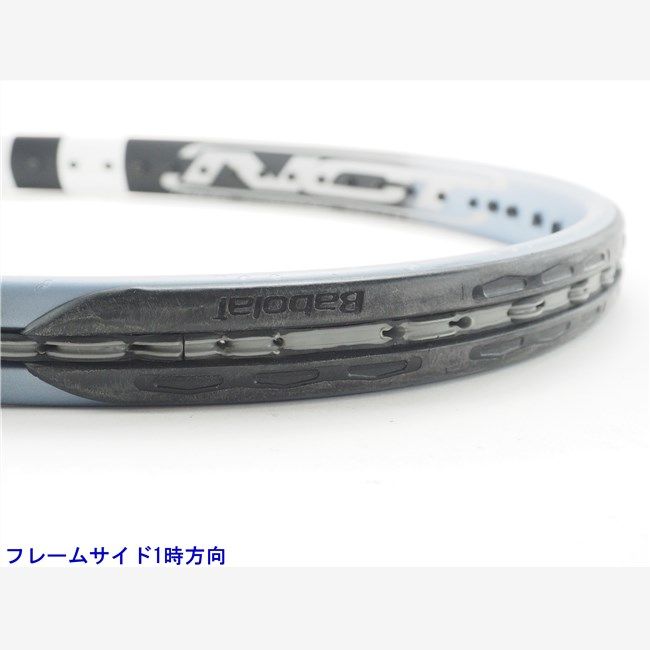 Babolat - 中古 テニスラケット バボラ ブイエス NCT ドライブ 2002年モデル (G1)BABOLAT VS NCT DRIVE 2002 硬式テニスラケット 中古 テニスラケット バボラ ブイエス NCT ドライブ 2002年