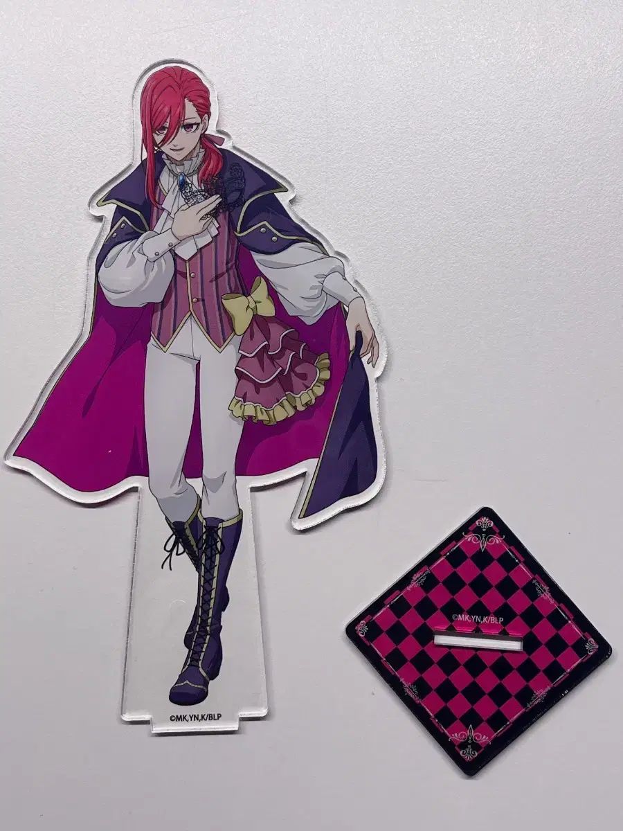 ブルーロック(ブルロ) 千切 豹馬 仮面舞踏会 アクリル