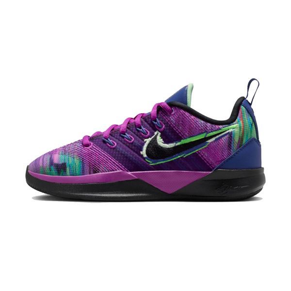 NIKE SABRINA 3 GS KING OF THE COURT ナイキ サブリナ キッズ ミニバス 子供 女性 BOY S vivid purple black-deep night IB 3090-500