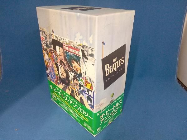 DVD ザ・ビートルズ・アンソロジー DVD-BOX - メルカリ