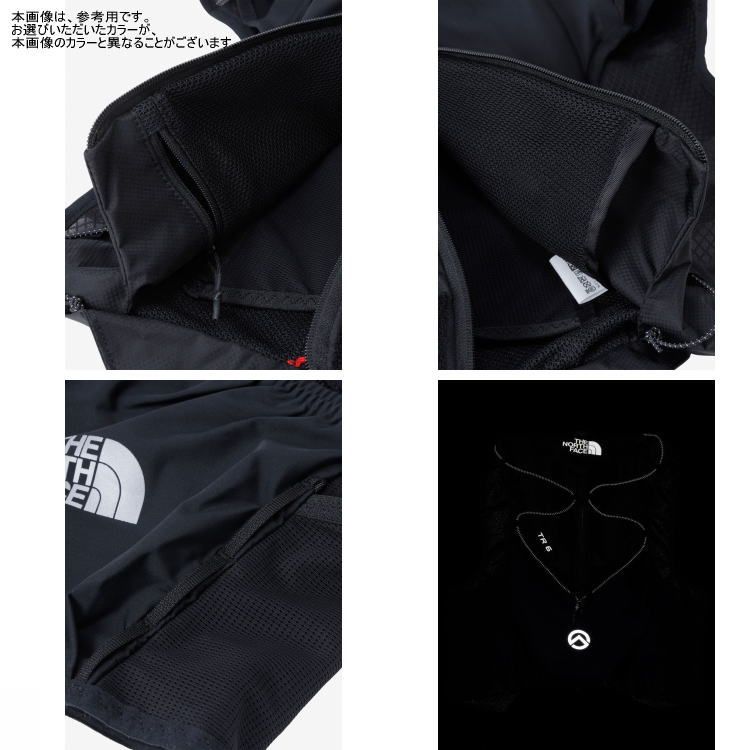 新品】THE NORTH FACE ザノースフェイス ベスト バックパック TR