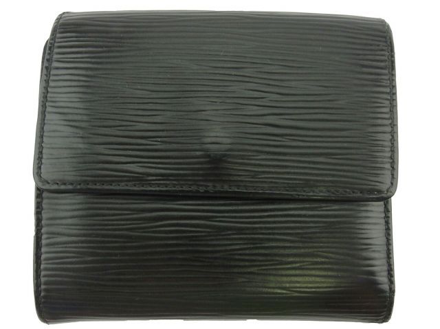 ルイ ヴィトン Wホック 財布 三つ折り ミニ財布 レディース メンズ