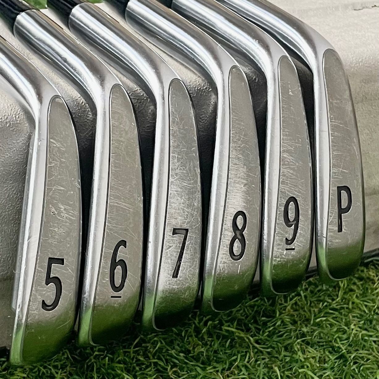 Titleist T-MB716 タイトリスト マッスル マッスルバック アイアン