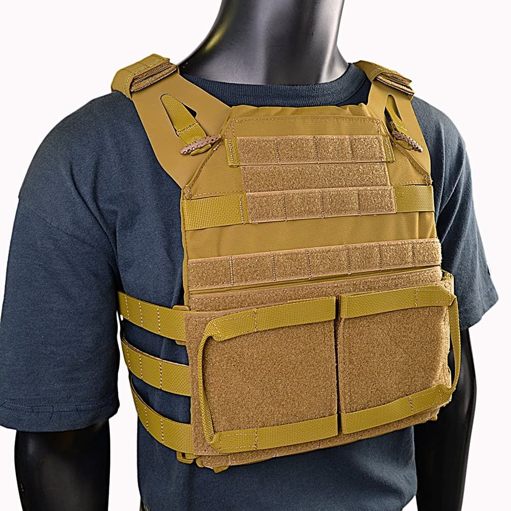 実物 WARRIOR ASSAULT SYSTEMS WAS Mk1 プレキャリ [実物 WARRIOR