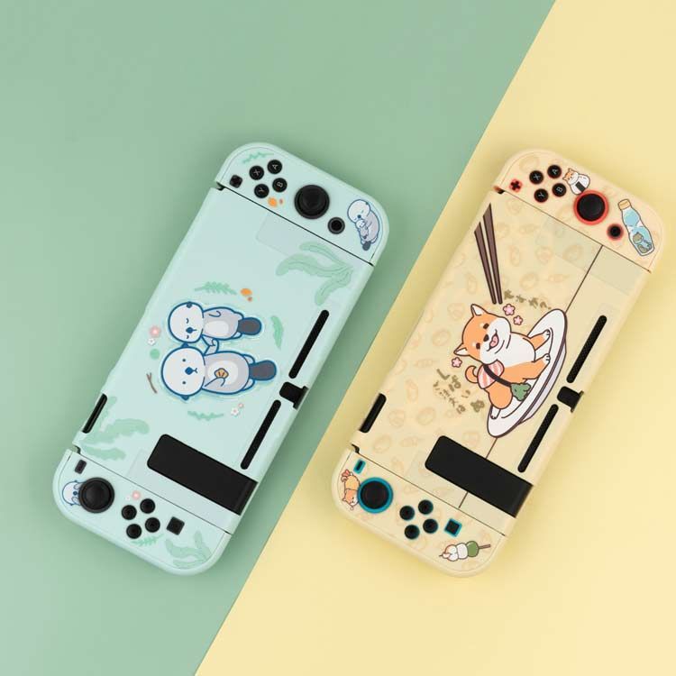 Nintendo Switch 本体 Joy-Con付属 保護カバー ケースなど Nintendo Switch用 保護カバー ニンテンドースイッチ用ケース