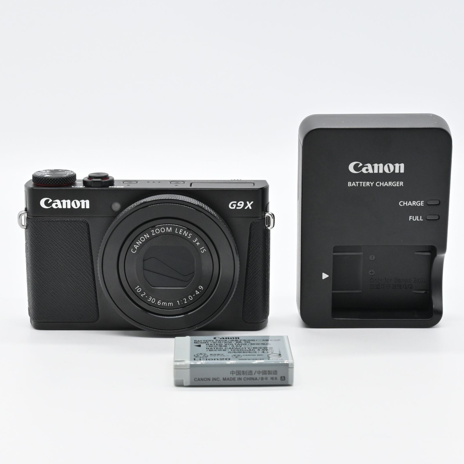 ★美品★ Canon G9X ブラック Amazon.com : Canon PowerShot G9 X Digital Camera with 3X