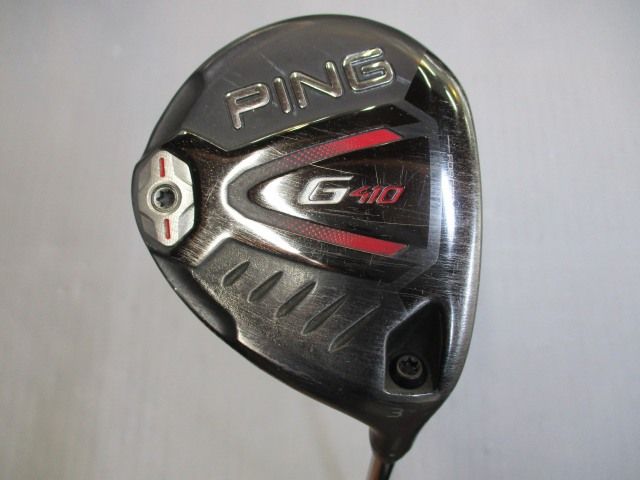 ももページ フェアウェイウッド ピン G410/PING TOUR 2.0 CHROME 65(JP)/S/14.5