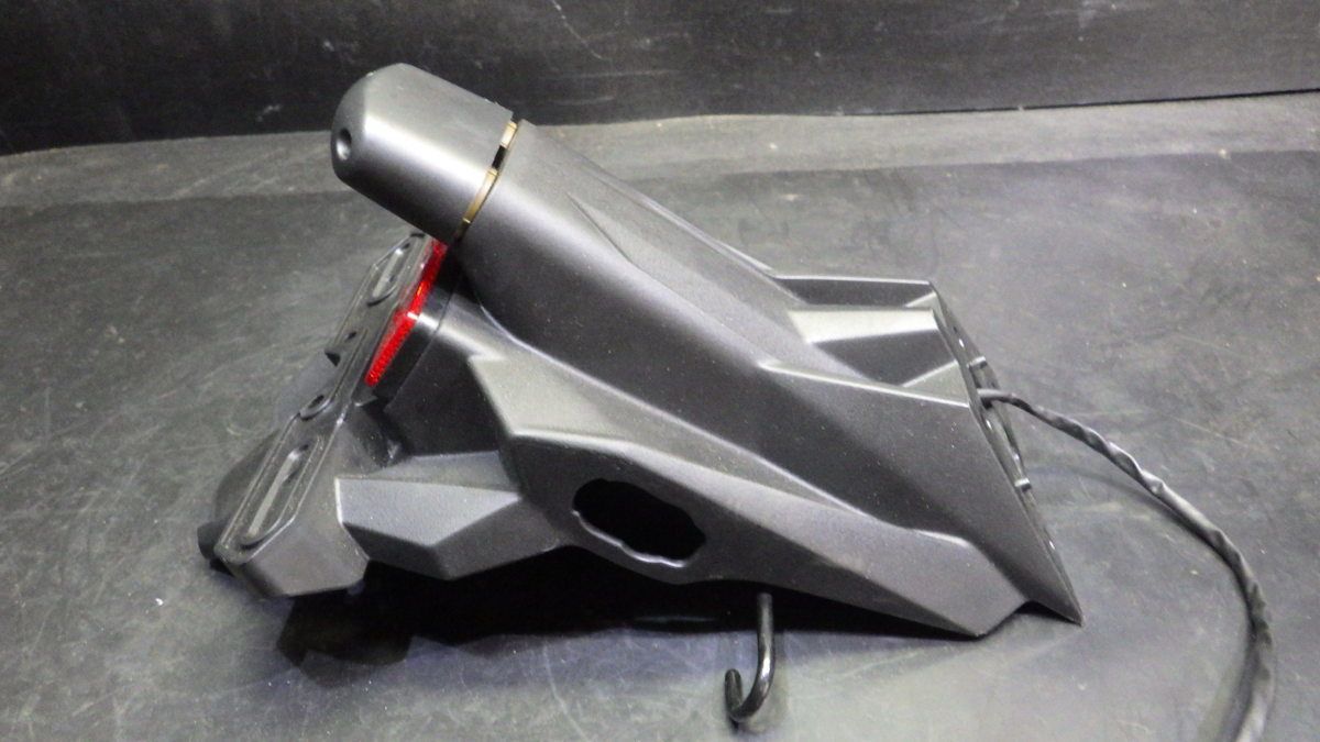 カワサキニンジャ250リアフェンダー35019-0566D-796 純正 カワサキ