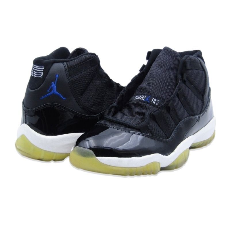 【希少・未使用品】NIKE ジョーダン11 スペースジャム Space Jam Jordan 11 Retro 2009 Space Jam for Sale - Authenticity