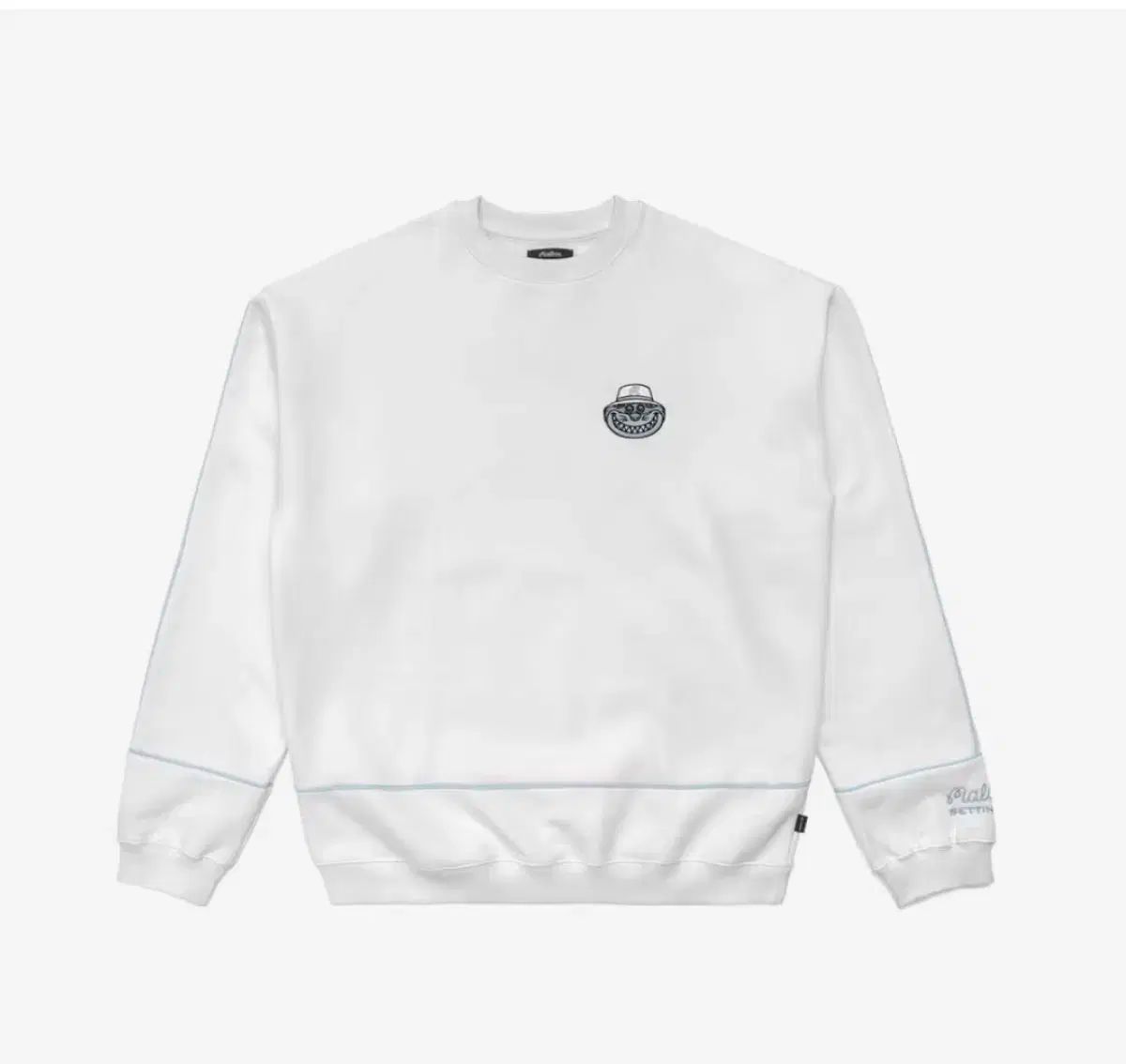 【新品】MALBON GOLF マルボン ゴルフ 長袖 クルーネック シャツ S 新品】MALBON GOLF マルボン ゴルフ 長袖 クルーネック シャツ S 新品