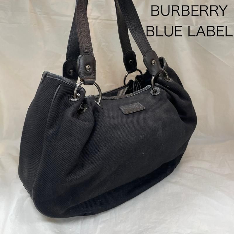 楽天市場】【バッグ】BURBERRY バーバリー ブルーレーベル