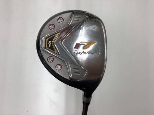 中古】 テーラーメイド r7 XR(2007) 5W(18°) フェアウェイウッド