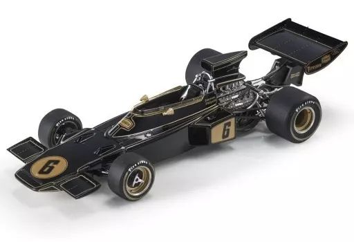 ミニカー　1/18 ロータス 72D 1972 イタリアGPウィナー #6 E.フィツバルディ 「GP REPLICASシリーズ」 [GRP126C] 中古】ミニカー 1/18 ロータス 72D 1972 イタリアGPウィナー #6