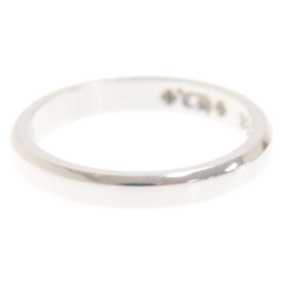 CHROME HEARTS (クロムハーツ) PLAT WEDDING BAND RING CHROME HEARTS (クロムハーツ) PLAT WEDDING BAND RING