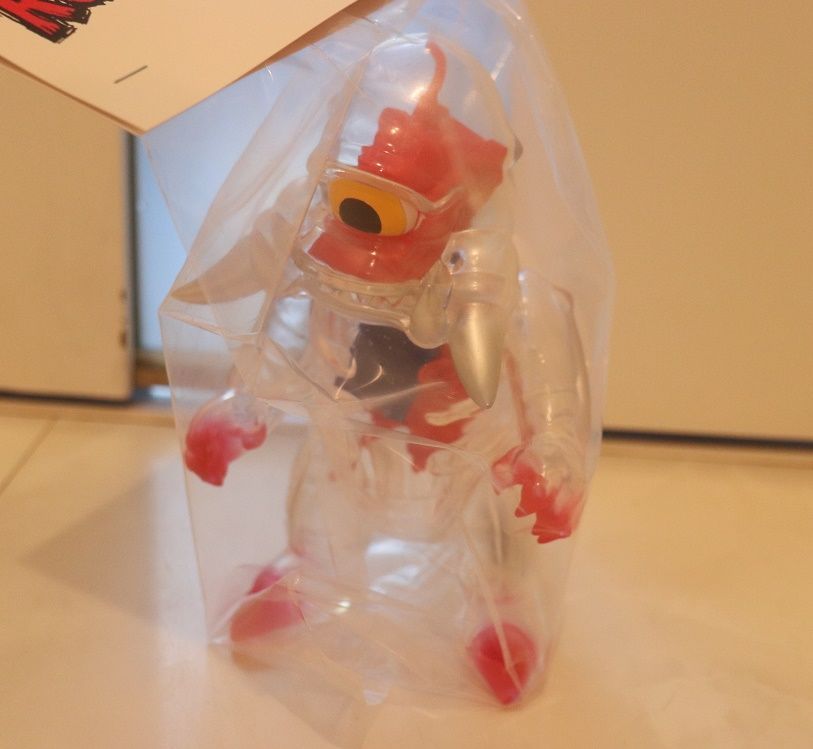 新品P.HファラオスEaterソフビRumble Monsters20th RUMBLE 【公式通販】