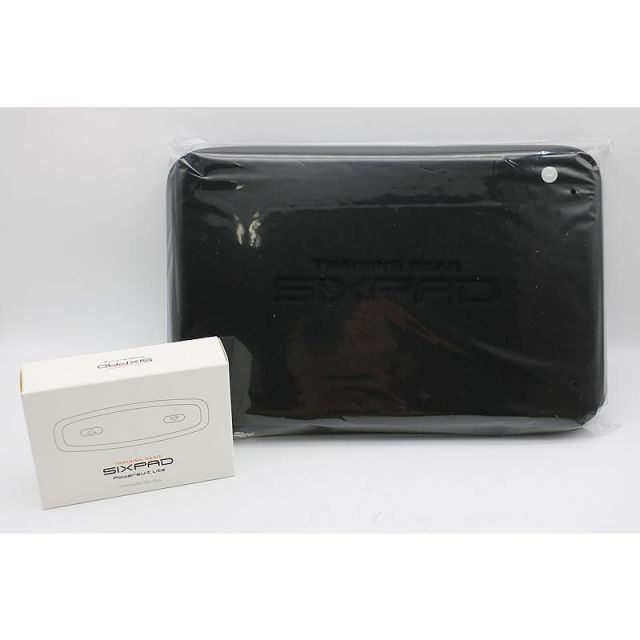 △ ♪ MTG SIXPAD Powersuit Lite シックスパッド パワースーツ ライト アブズ Lサイズ
