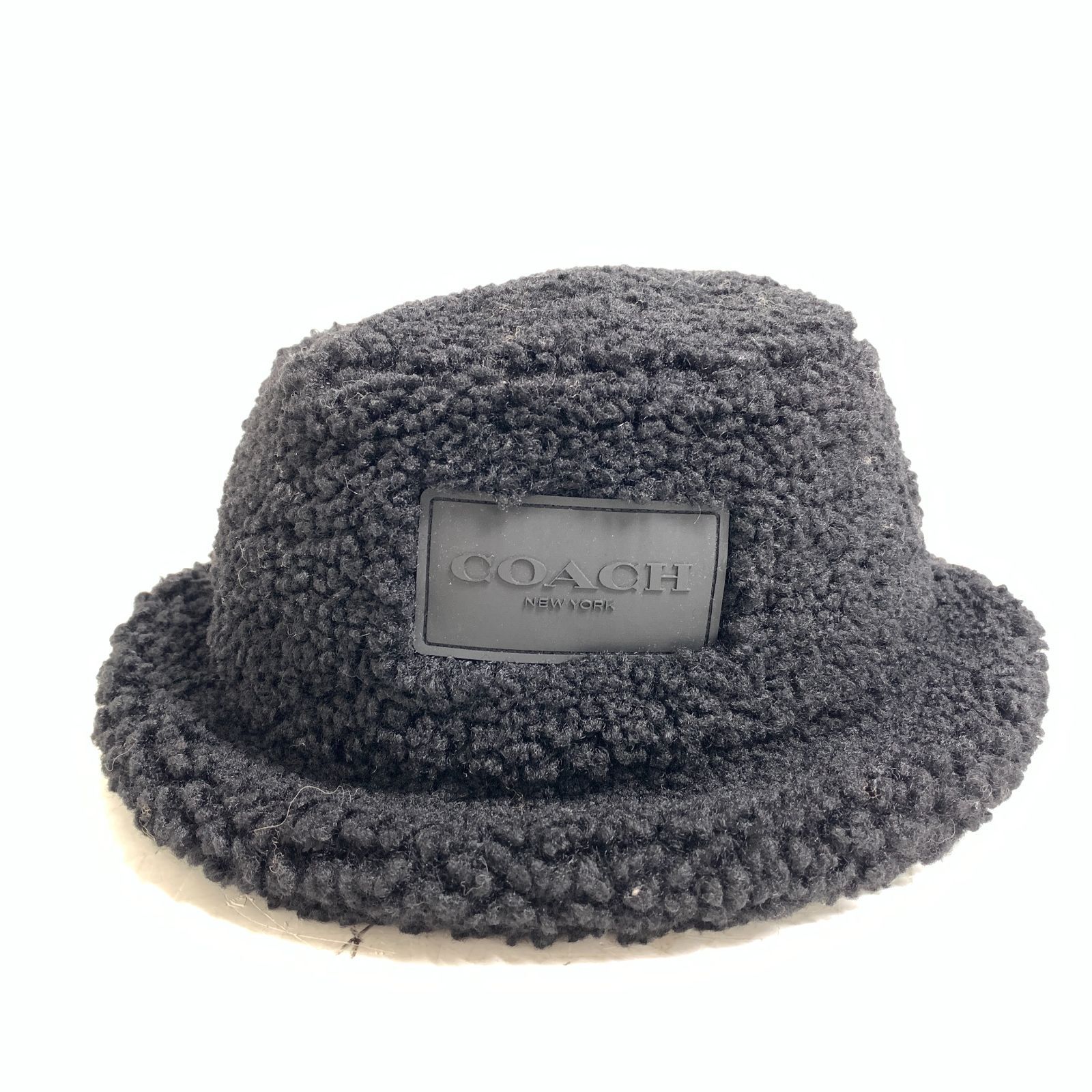 美品】COACH バケットハット メンズXS/S COACH（コーチ） 帽子