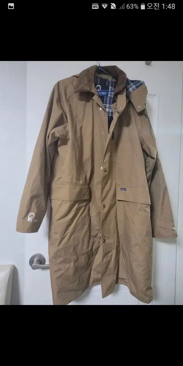 ペンフィールド ジップアップ