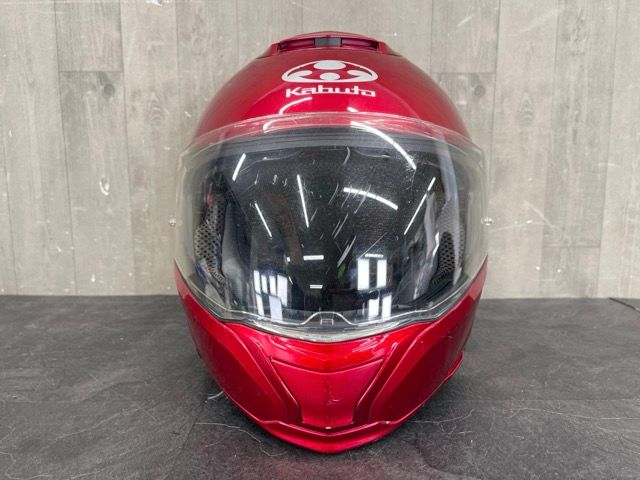 システムヘルメット【中古】OGK kabuto IBUKI 61-62 XL フルフェイス