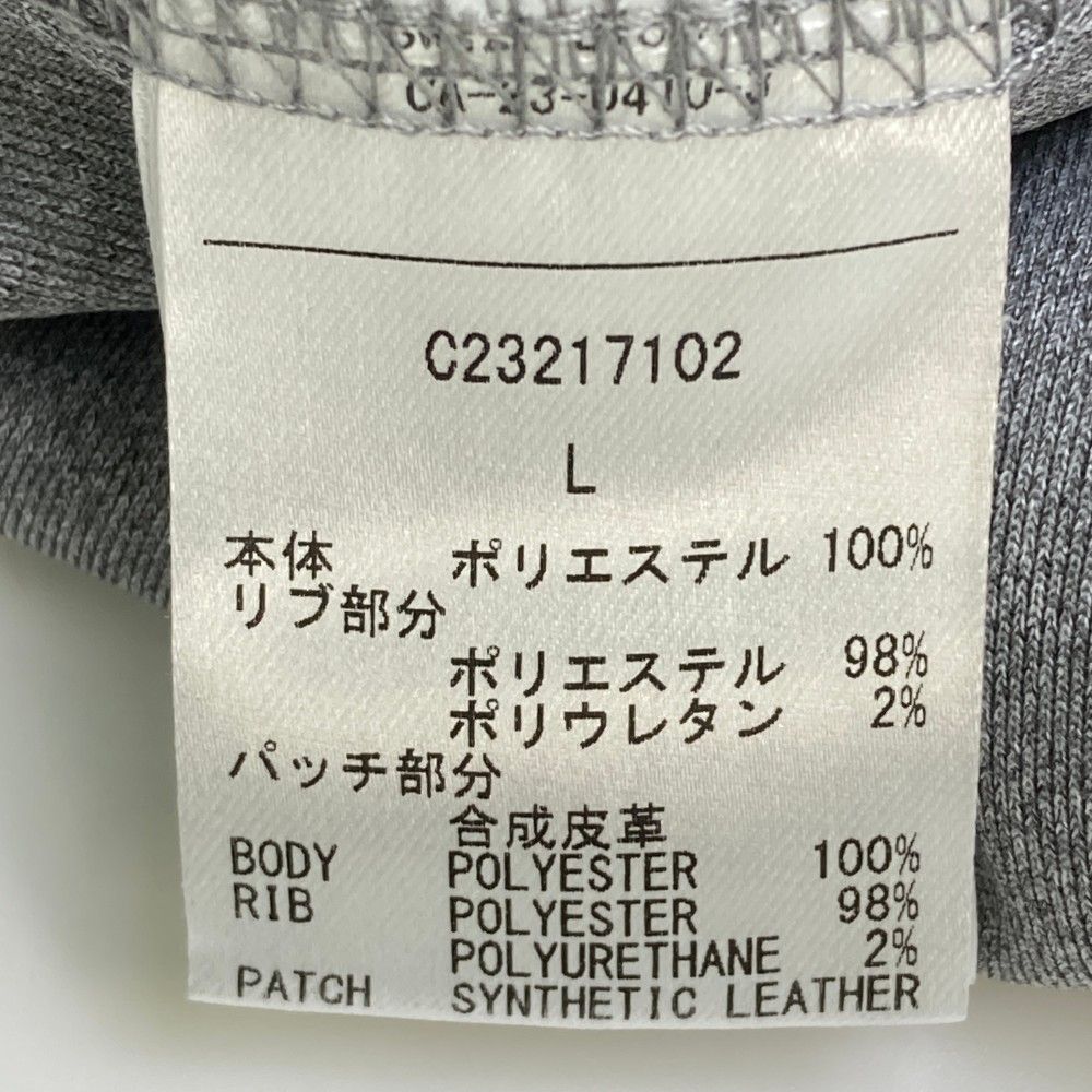 サイズ：L CALLAWAY キャロウェイ 2023年 ハイネック スウェットトレｰﾅｰ  グレー系 [240101452877] ゴルフウェア メンズ ストスト サイズ：L CALLAWAY キャロウェイ 2023年 ハイネック スウェット