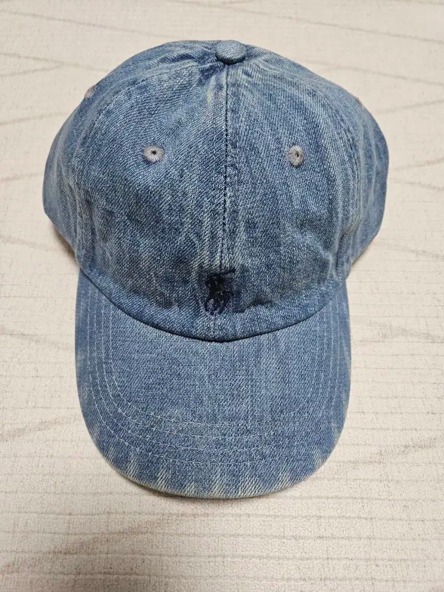 【雷市場（ポンジャン）商品韓国直送】 polo RL POLO Ralph Lauren（ポロ） デニムキャップ