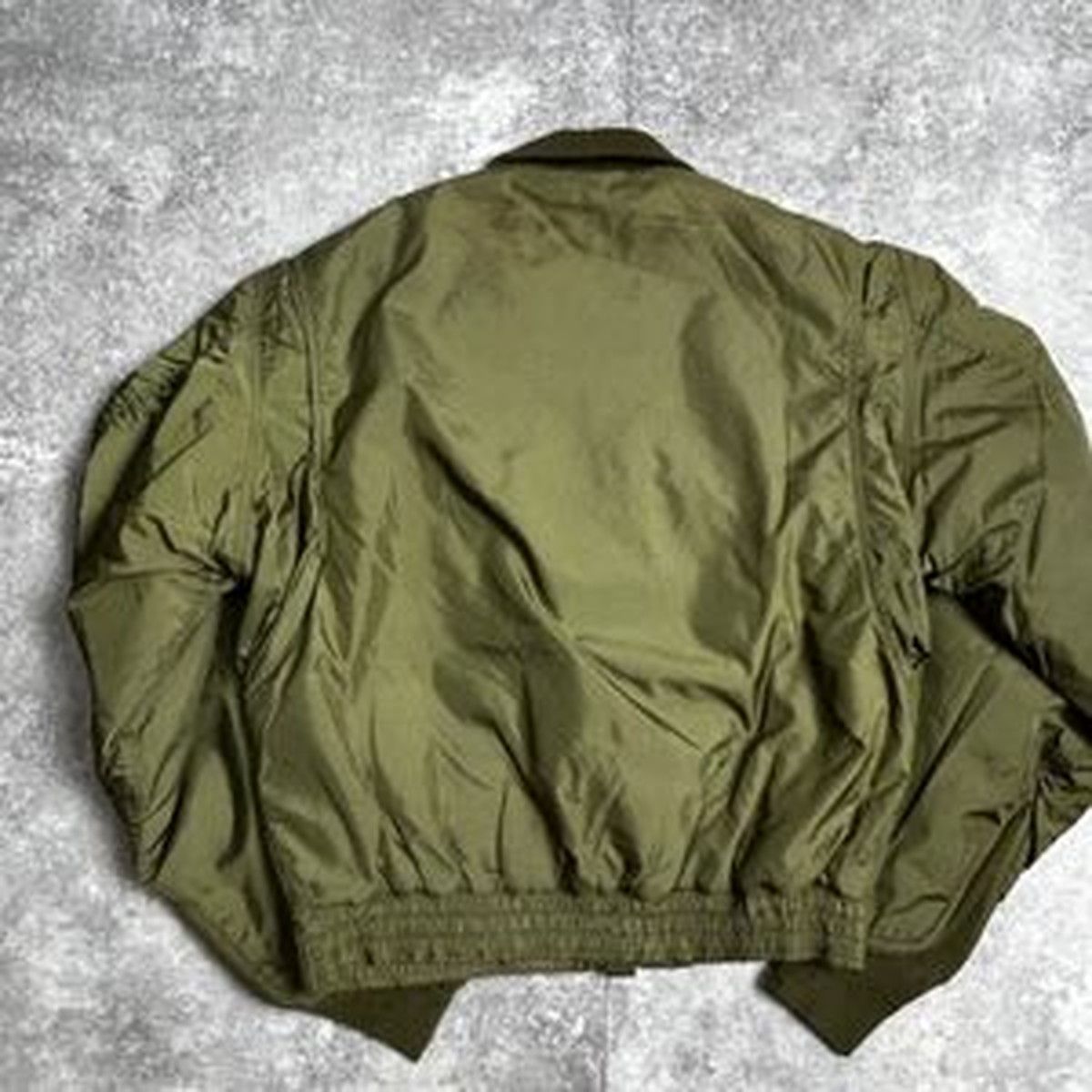 60's 70's USN 米海軍 WEP G-8 ナイロンフライトジャケット 60's 70's USN U.S.NAVY 米海軍 WEP G-8 ナイロンフライトジャケット