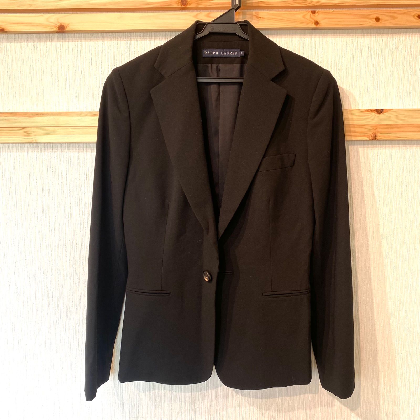 ☆美品☆ RALPH LAUREN/ラルフローレン レディーステーラード