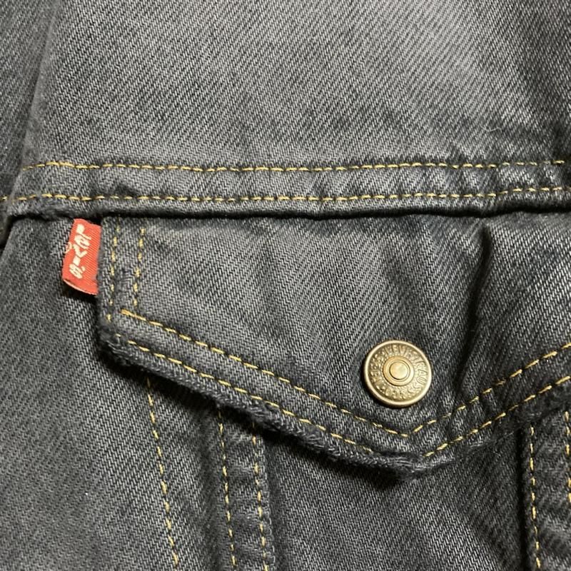 Levi's リーバイス ジャケット、上着 ジャケット、ブレザー LEVI'S SAN FRANCISCO USA製 裏ボア トラッカージャケット