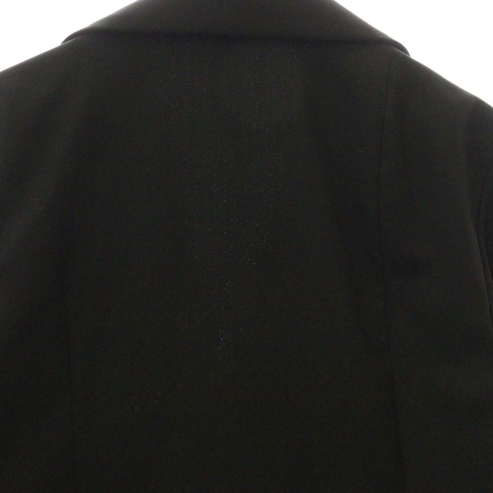 【美品】グラウンドワイ　ミリタリージャケット　ドッキング　ブラック　L　20AW ショート丈ミリタリージャケット | Amira