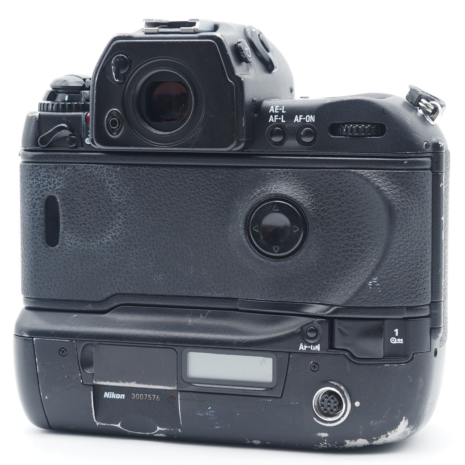 【良品/動作確認済み】Nikon F5 ボディ Nikon F5 Body - Japan Camera Hunter