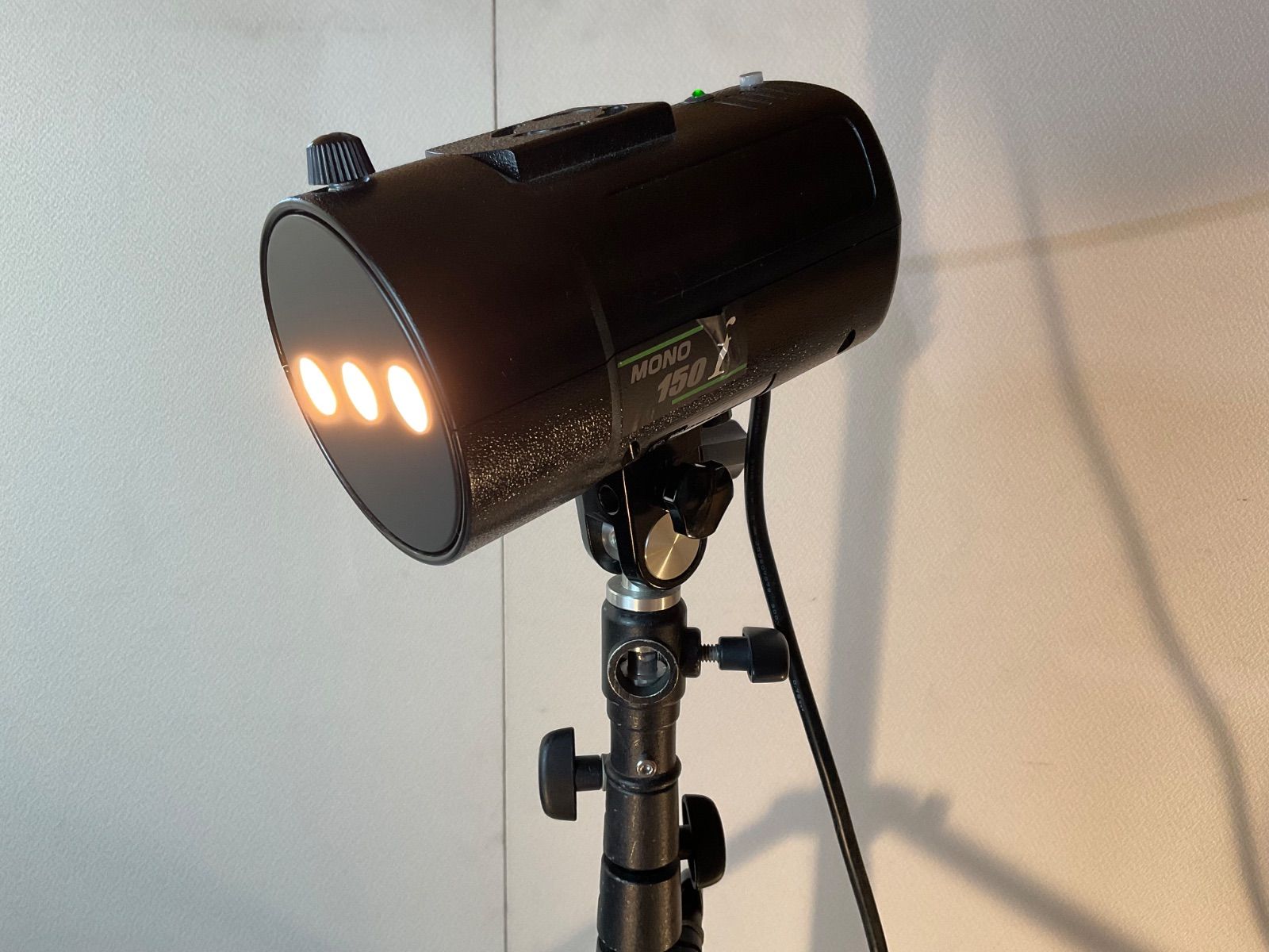 PROPET] プロペット モノブロックストロボ MONO 220 品