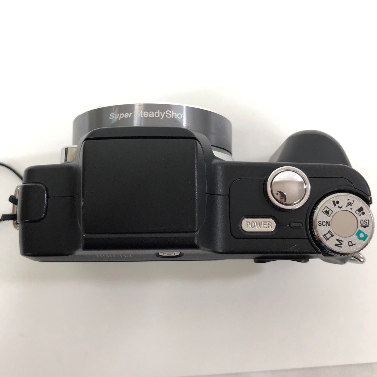 SONY Cyber-shot DSC-H3 ソニー サイバーショット コンパクト