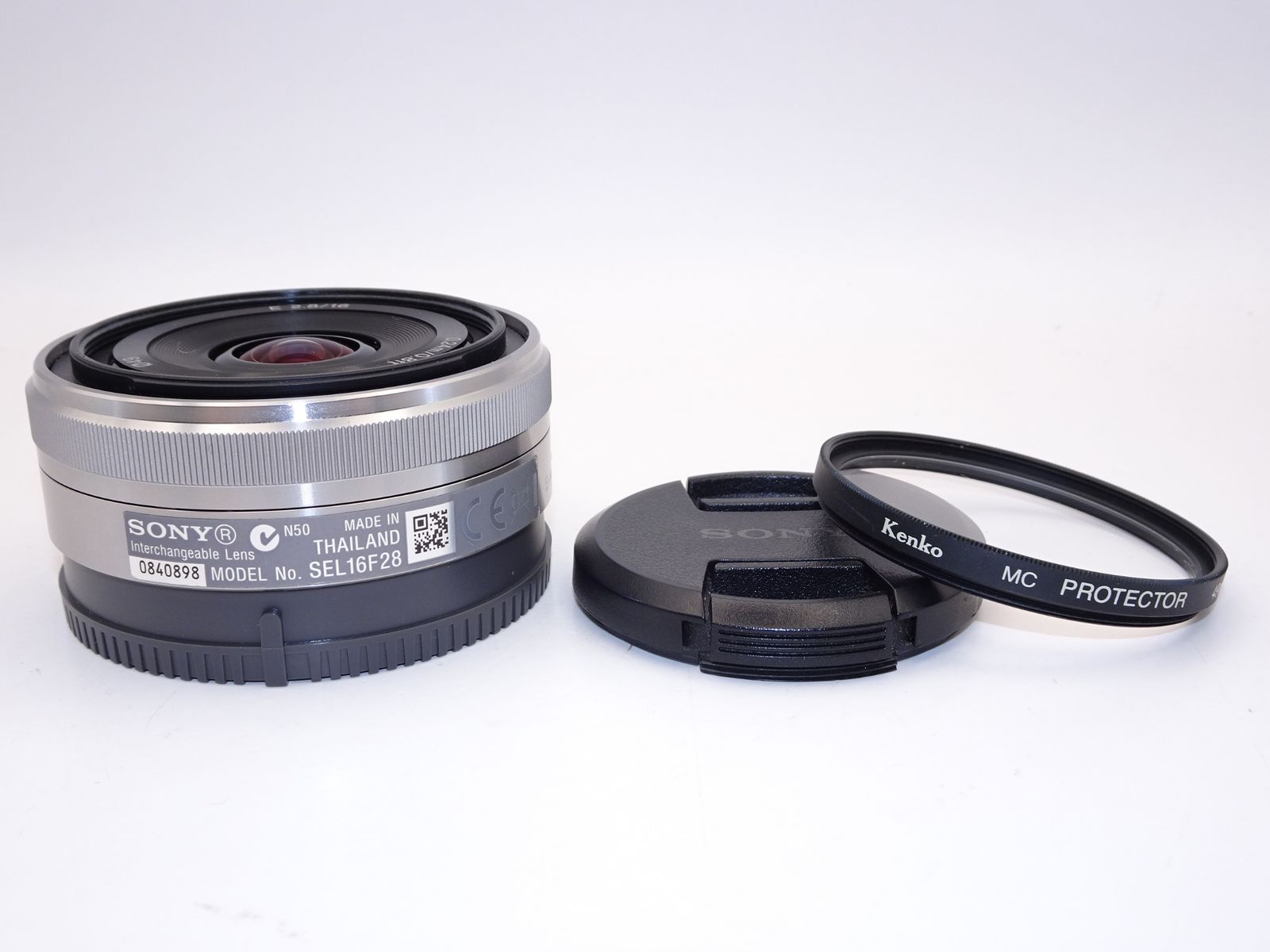 中古 美品 SONY 20mm F2.8 [SAL20F28]