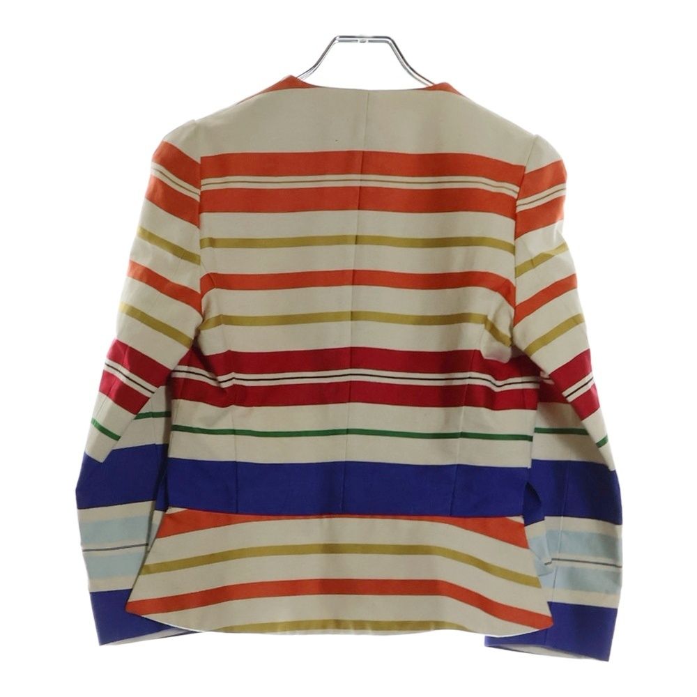 Stella McCartney - stella mccartney ボーダー カットソー 花柄 stella mccartney ボーダー カットソー 花柄