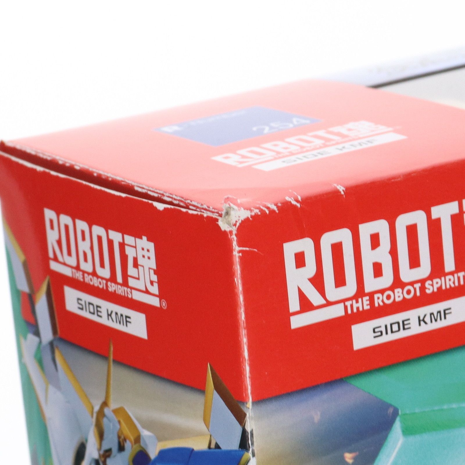 ROBOT魂(SIDE KMF) ランスロットsiN コードギアス 復活の