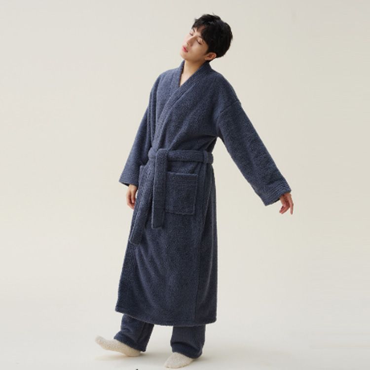 ガウン 吸水