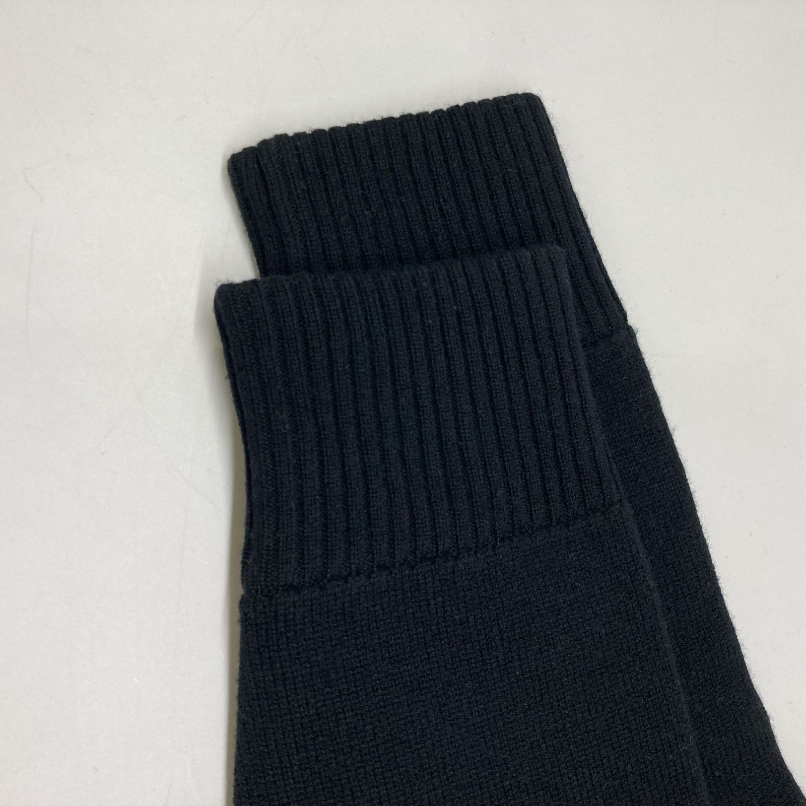 Theory セオリー 【美品/23年製】01-3403710 カシミア混 ジップ