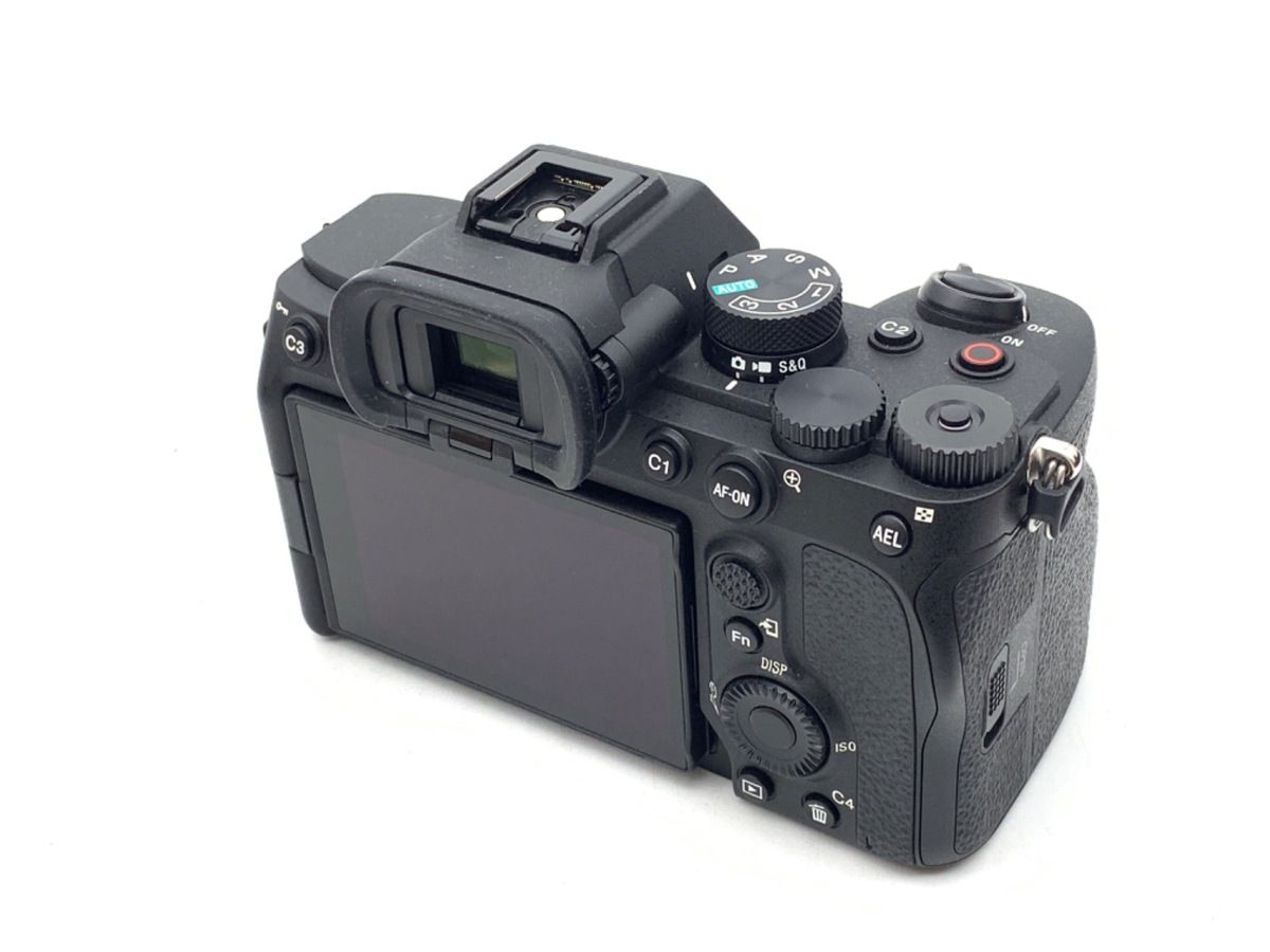 ソニー α7 IV ボディ ILCE 7 M 4